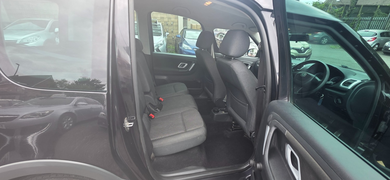 Vehicle 14