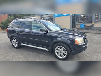 2006 (06) - 2.4 D5 SE 5dr Geartronic [185]