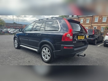 Used Volvo XC90 2006 for sale - 75910475: Photo