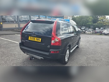 Used Volvo XC90 2006 for sale - 75910475: Photo