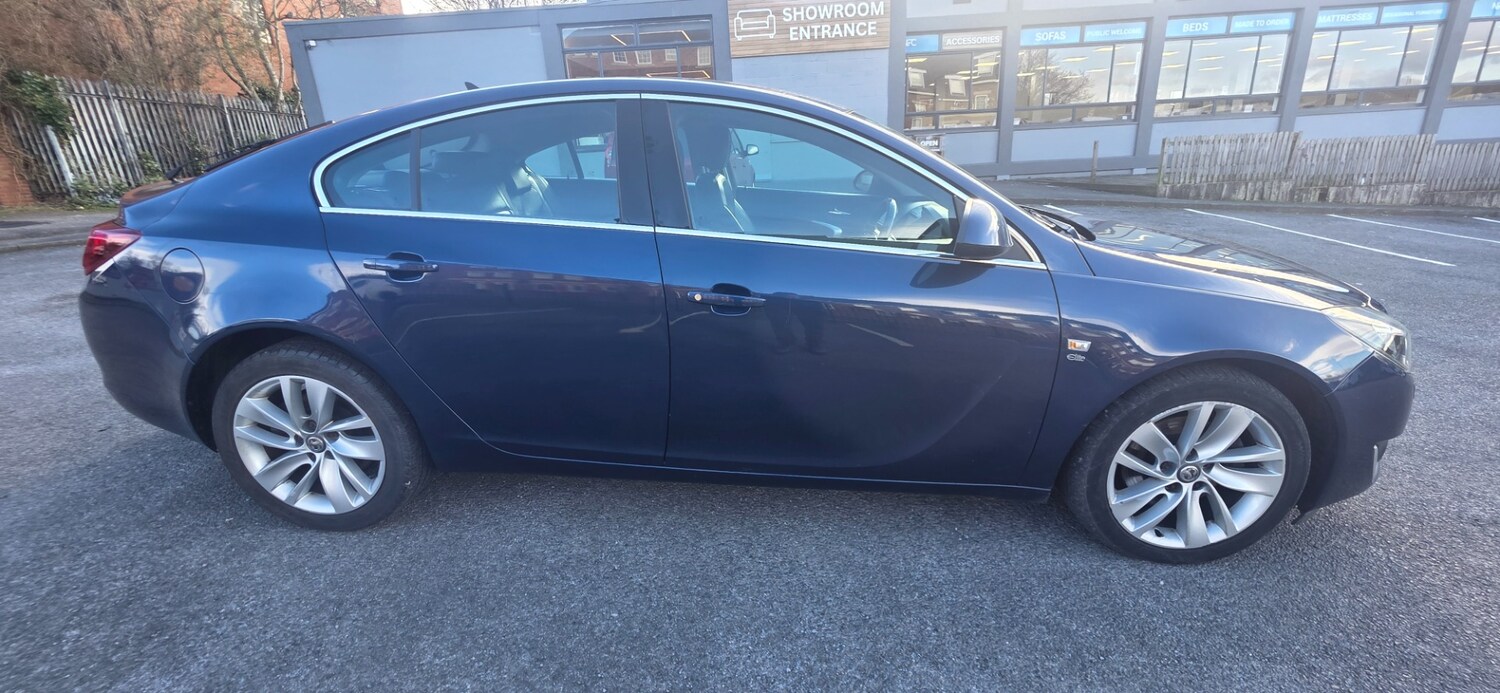 Used Vauxhall Insignia 2014 for sale - 77916084: Photo 11