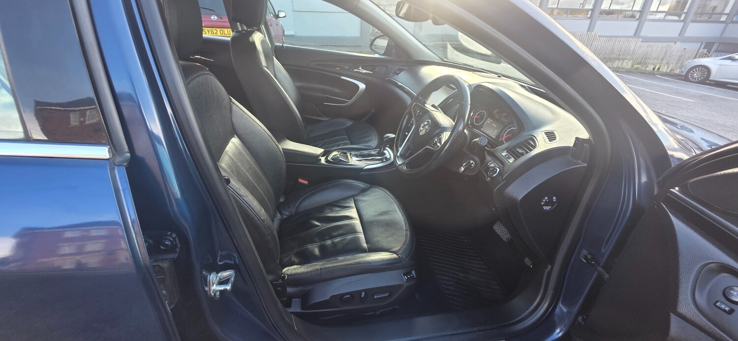 Used Vauxhall Insignia 2014 for sale - 77916084: Photo 12