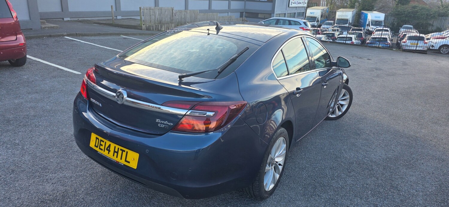 Used Vauxhall Insignia 2014 for sale - 77916084: Photo 13