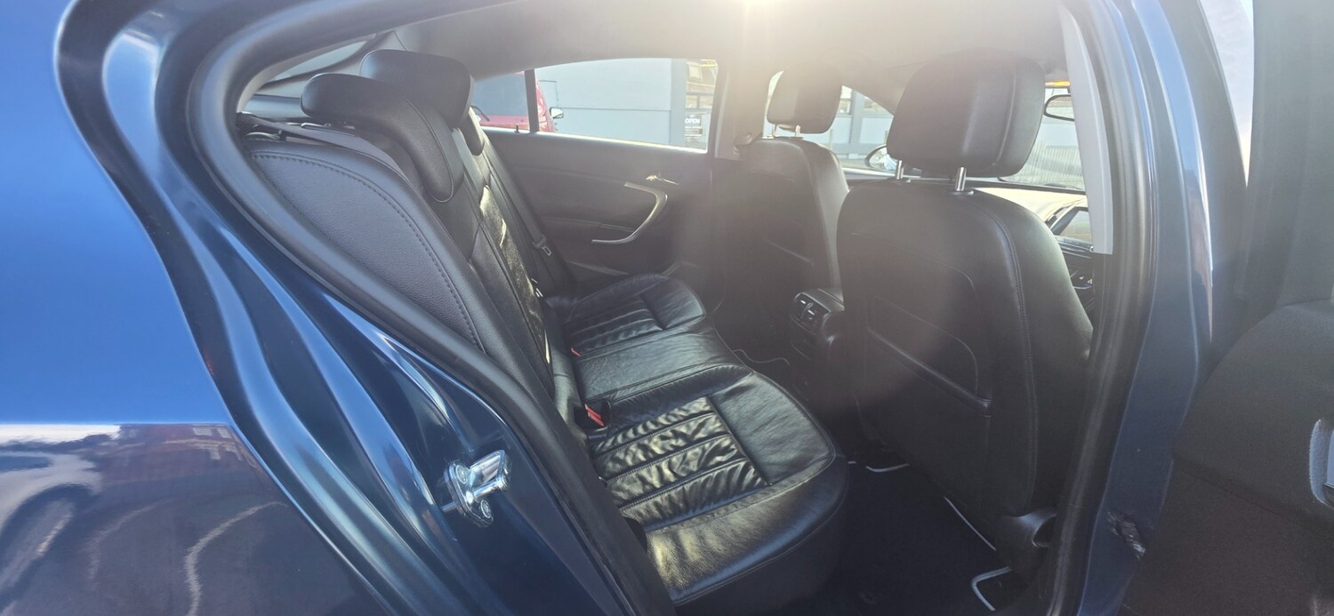 Used Vauxhall Insignia 2014 for sale - 77916084: Photo 14