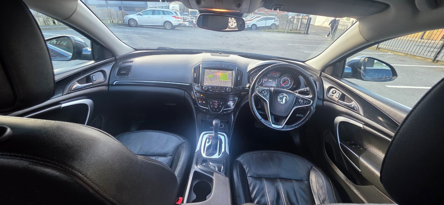 Used Vauxhall Insignia 2014 for sale - 77916084: Photo 15
