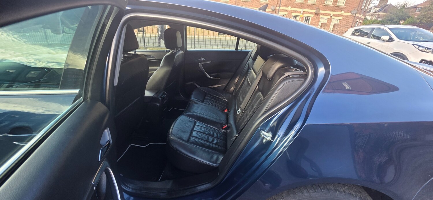 Used Vauxhall Insignia 2014 for sale - 77916084: Photo 16