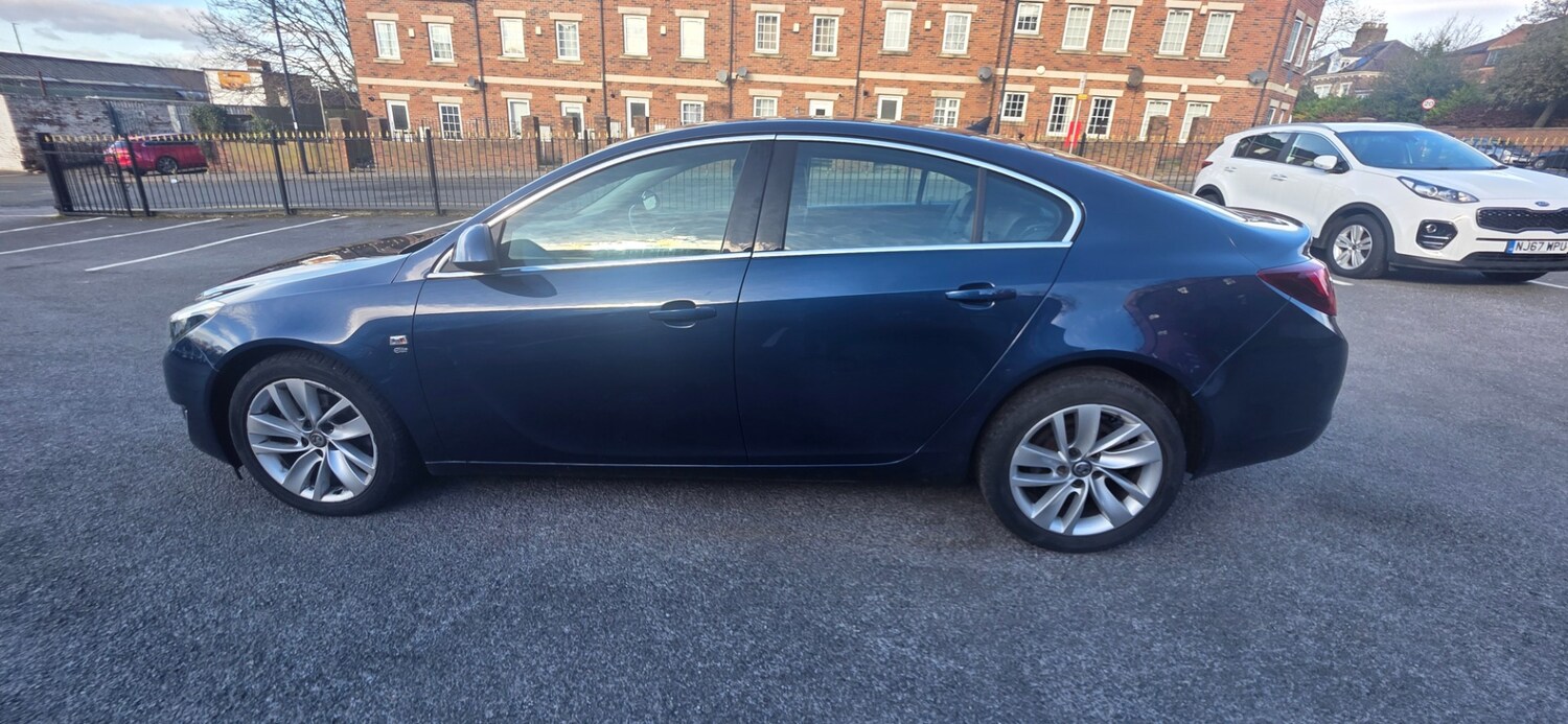 Used Vauxhall Insignia 2014 for sale - 77916084: Photo 17