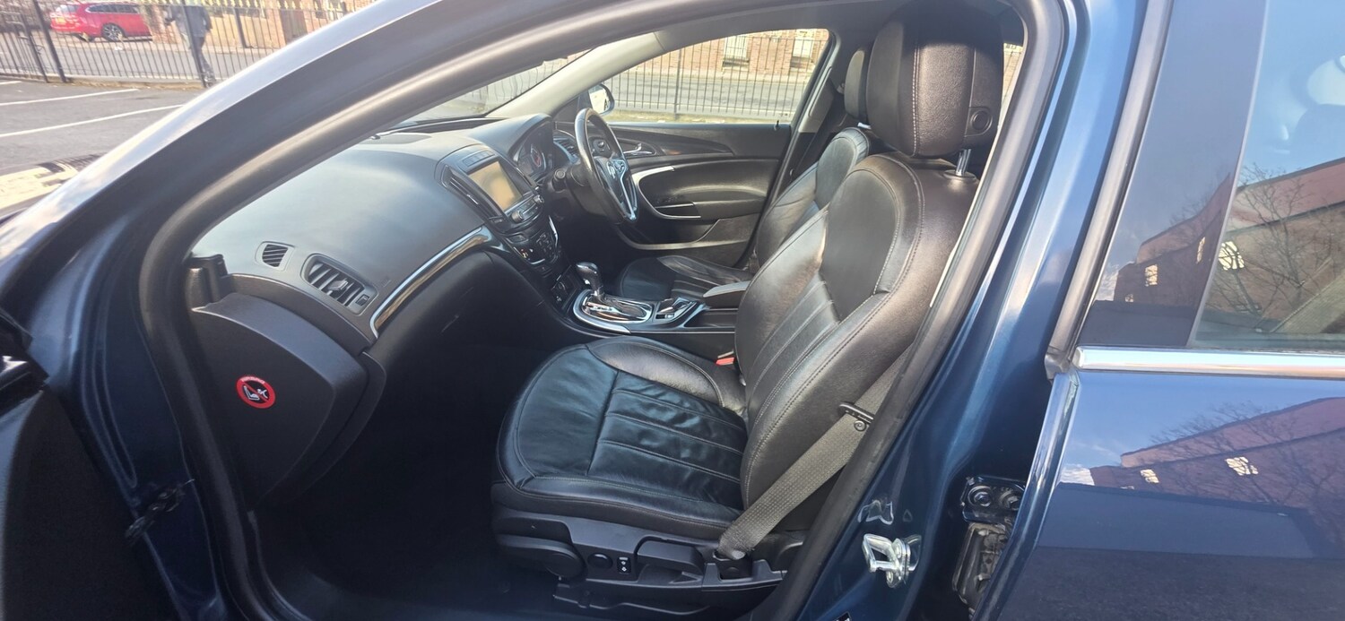 Used Vauxhall Insignia 2014 for sale - 77916084: Photo 18