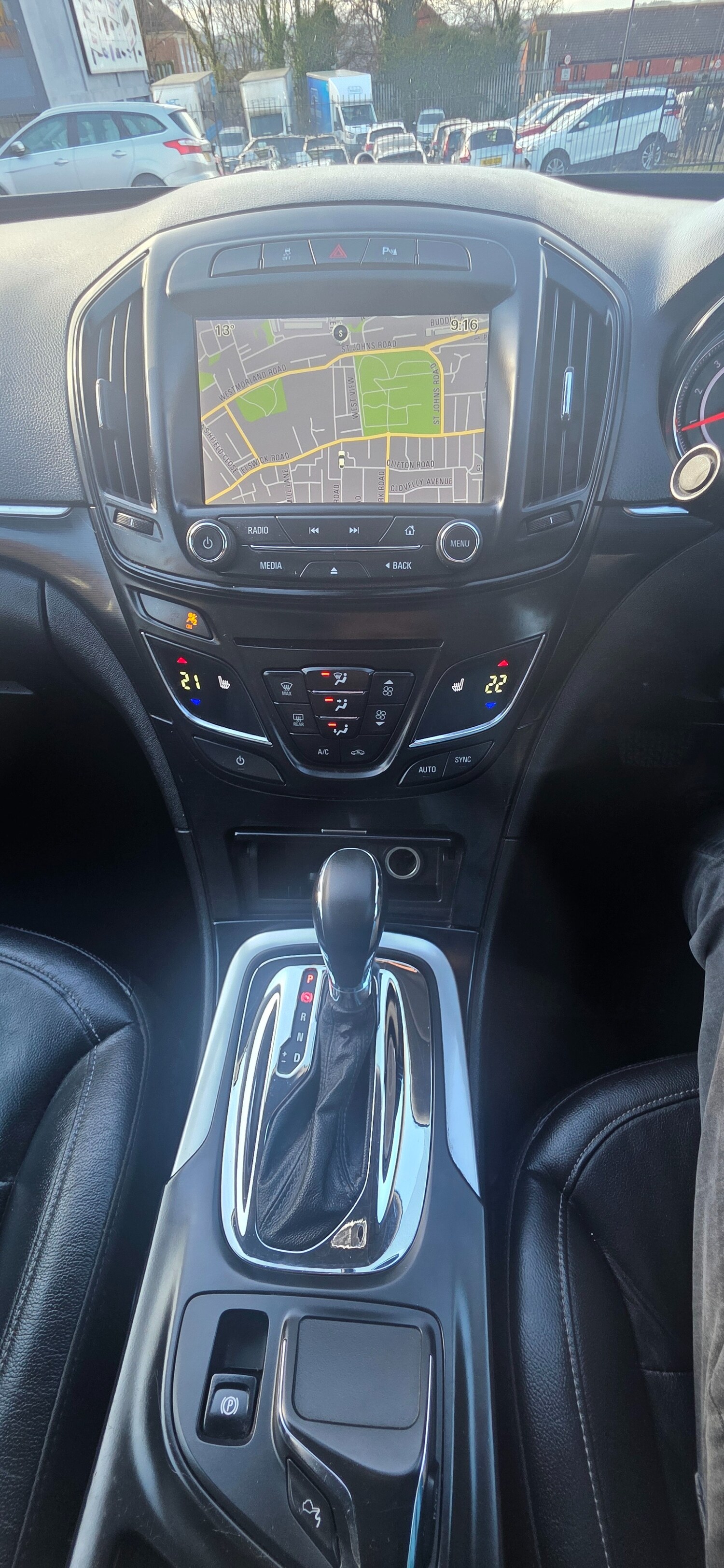 Used Vauxhall Insignia 2014 for sale - 77916084: Photo 19