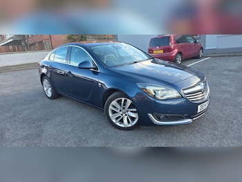 Vauxhall Insignia feature image