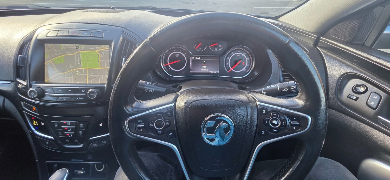 Used Vauxhall Insignia 2014 for sale - 77916084: Photo 20