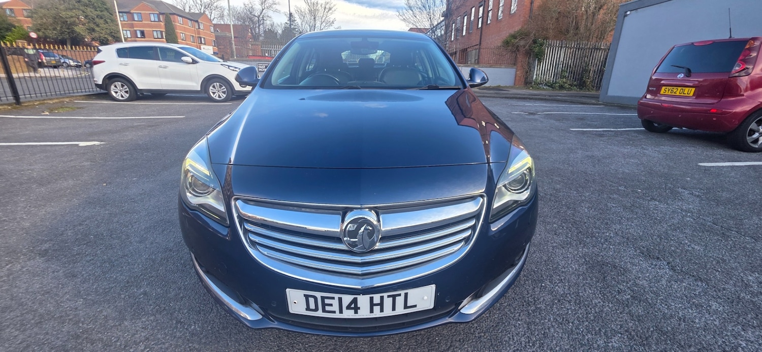 Used Vauxhall Insignia 2014 for sale - 77916084: Photo 4