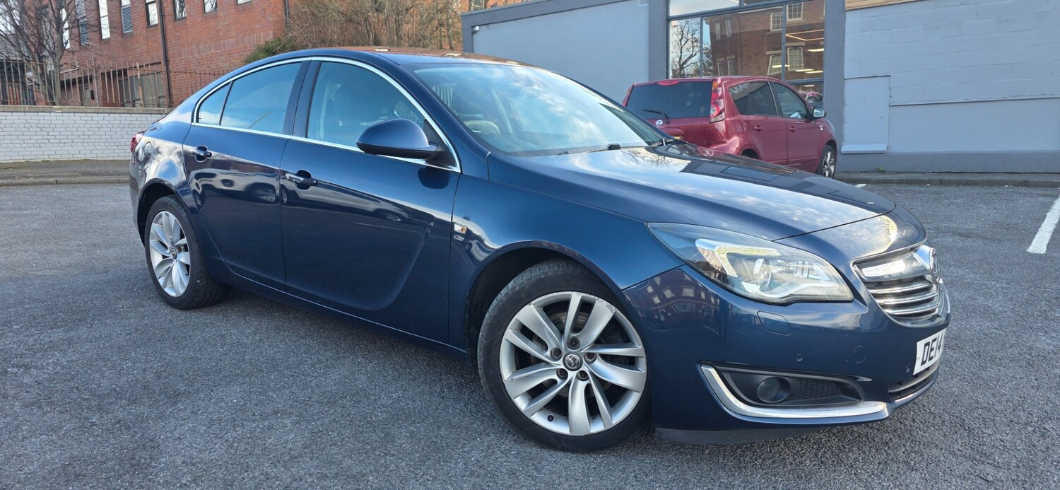 Used Vauxhall Insignia 2014 for sale - 77916084: Photo 6