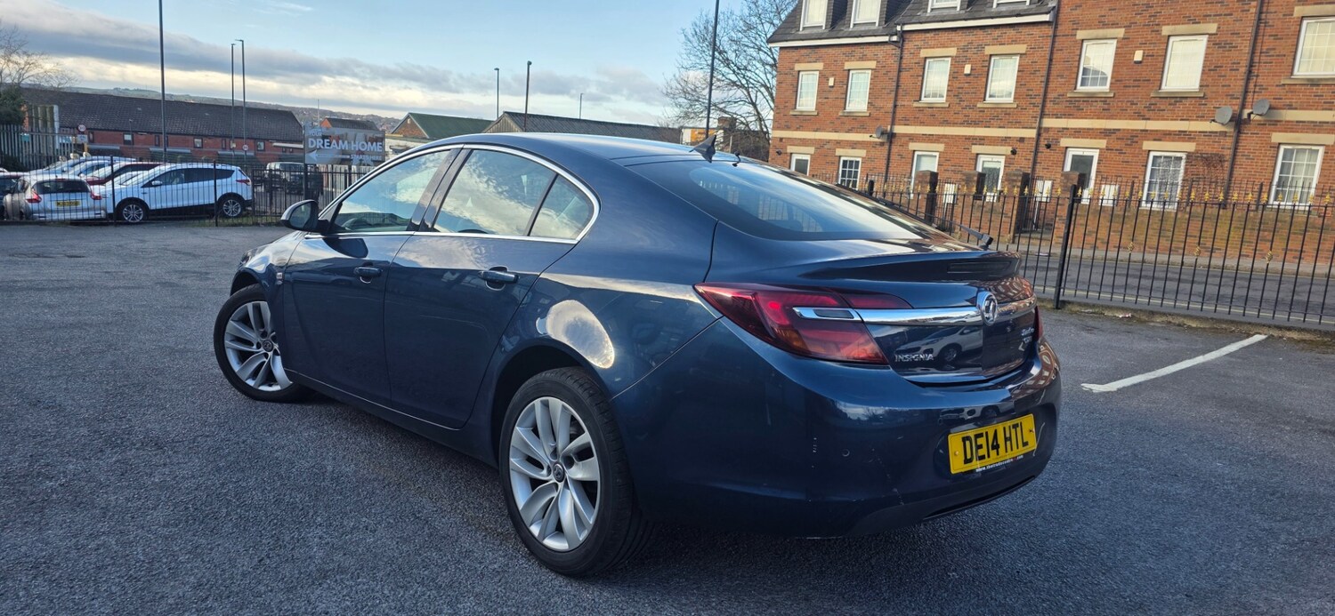 Used Vauxhall Insignia 2014 for sale - 77916084: Photo 7