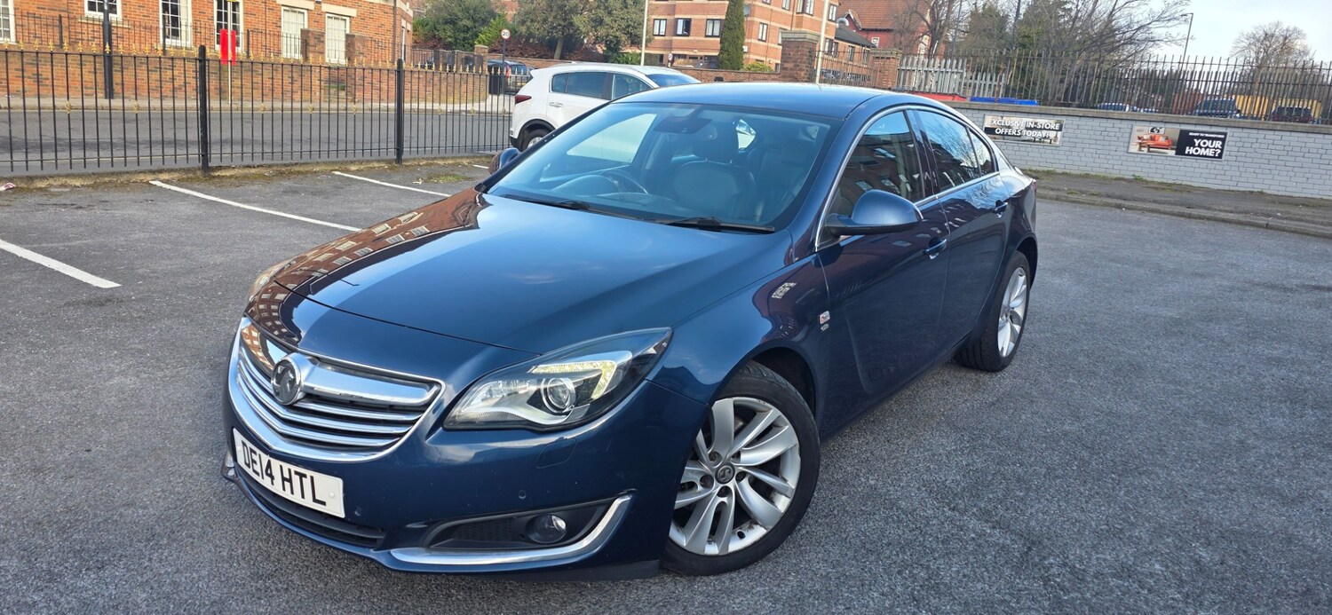Used Vauxhall Insignia 2014 for sale - 77916084: Photo 9