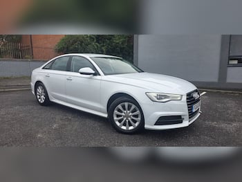Used Audi A6 2016 for sale - 79668867: Photo