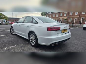 Used Audi A6 2016 for sale - 79668867: Photo