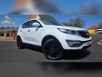 Used Kia Sportage 2013 for sale - 78329108: Photo