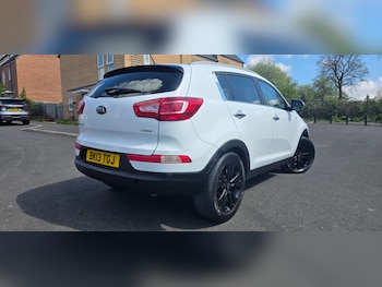 Used Kia Sportage 2013 for sale - 78329108: Photo