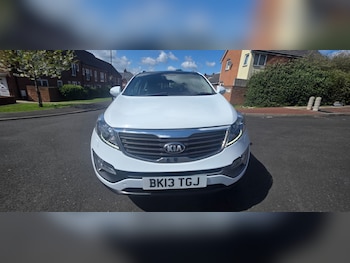 Used Kia Sportage 2013 for sale - 78329108: Photo