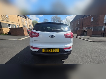 Used Kia Sportage 2013 for sale - 78329108: Photo