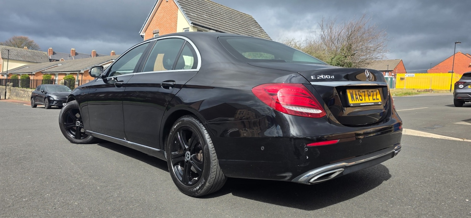 Used Mercedes-Benz E Class 2017 for sale - 78122086: Photo 10