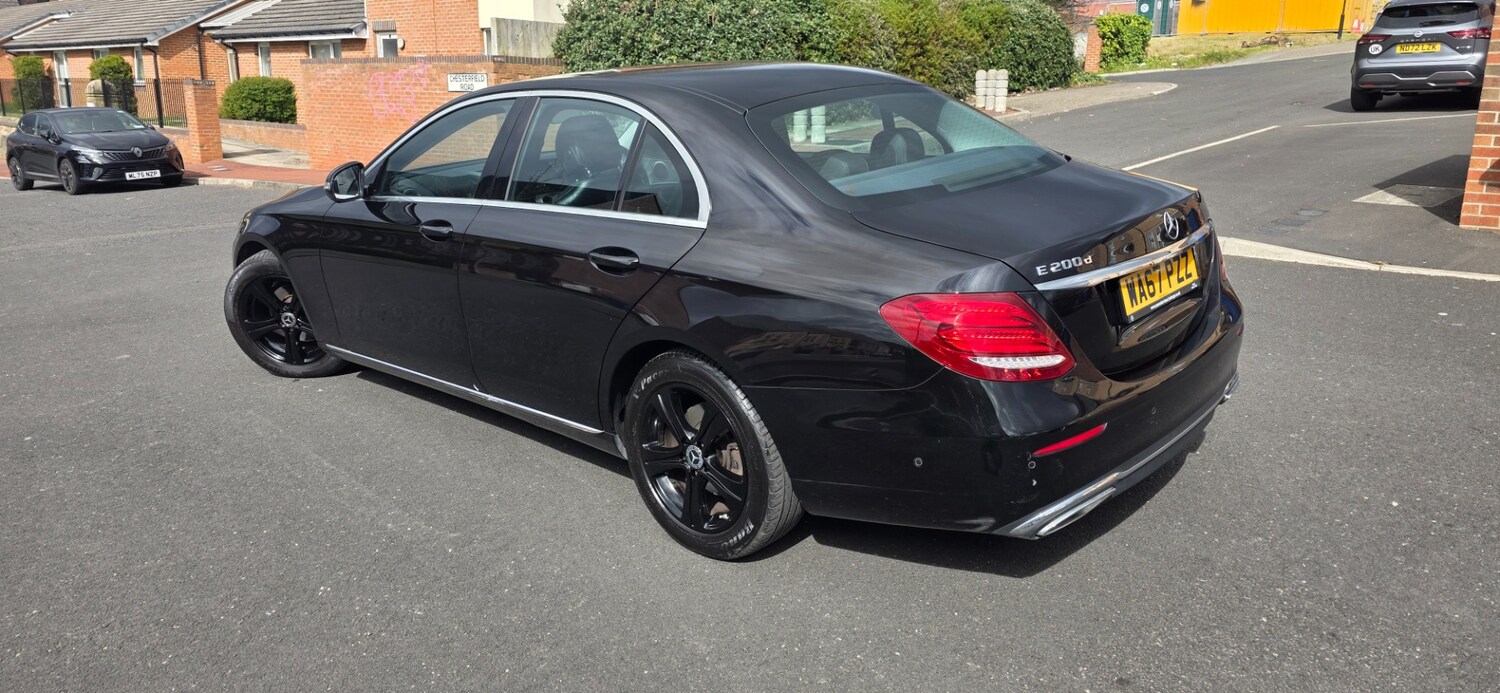 Used Mercedes-Benz E Class 2017 for sale - 78122086: Photo 11