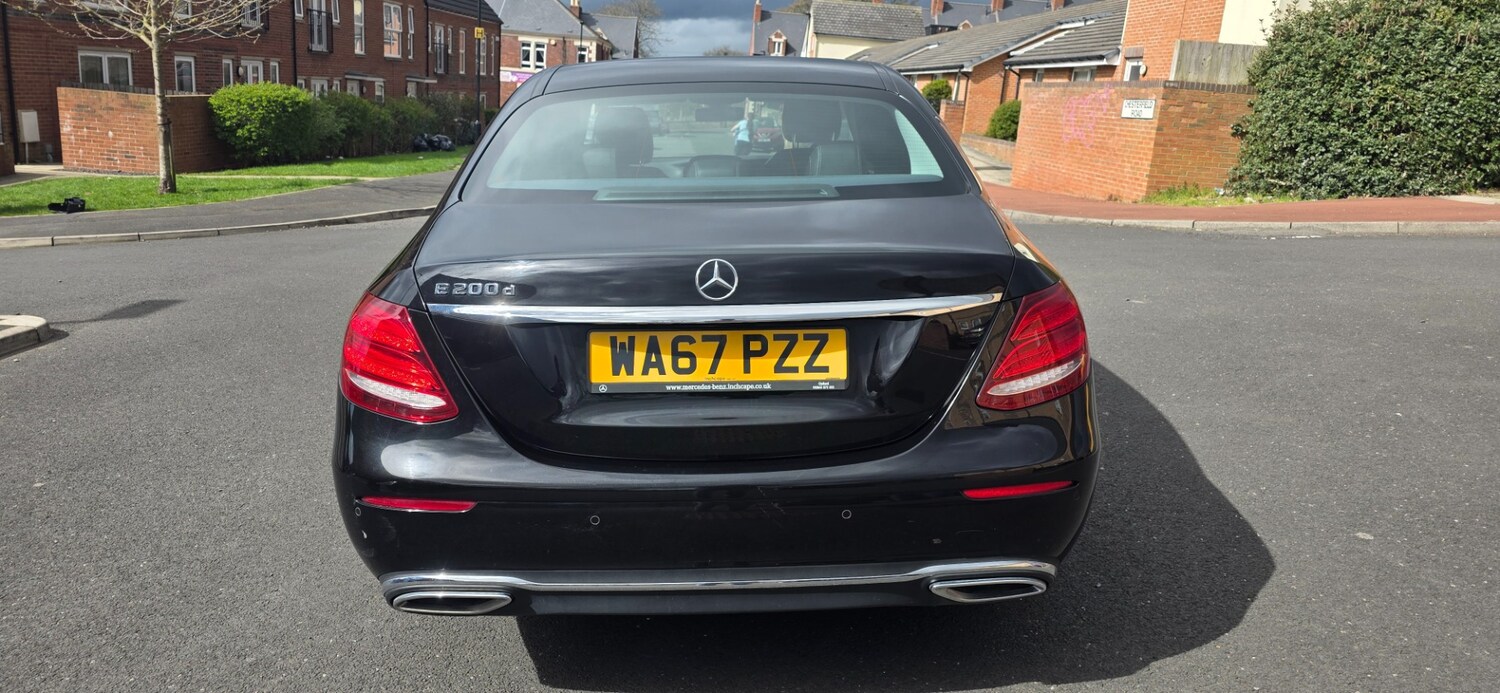 Used Mercedes-Benz E Class 2017 for sale - 78122086: Photo 12