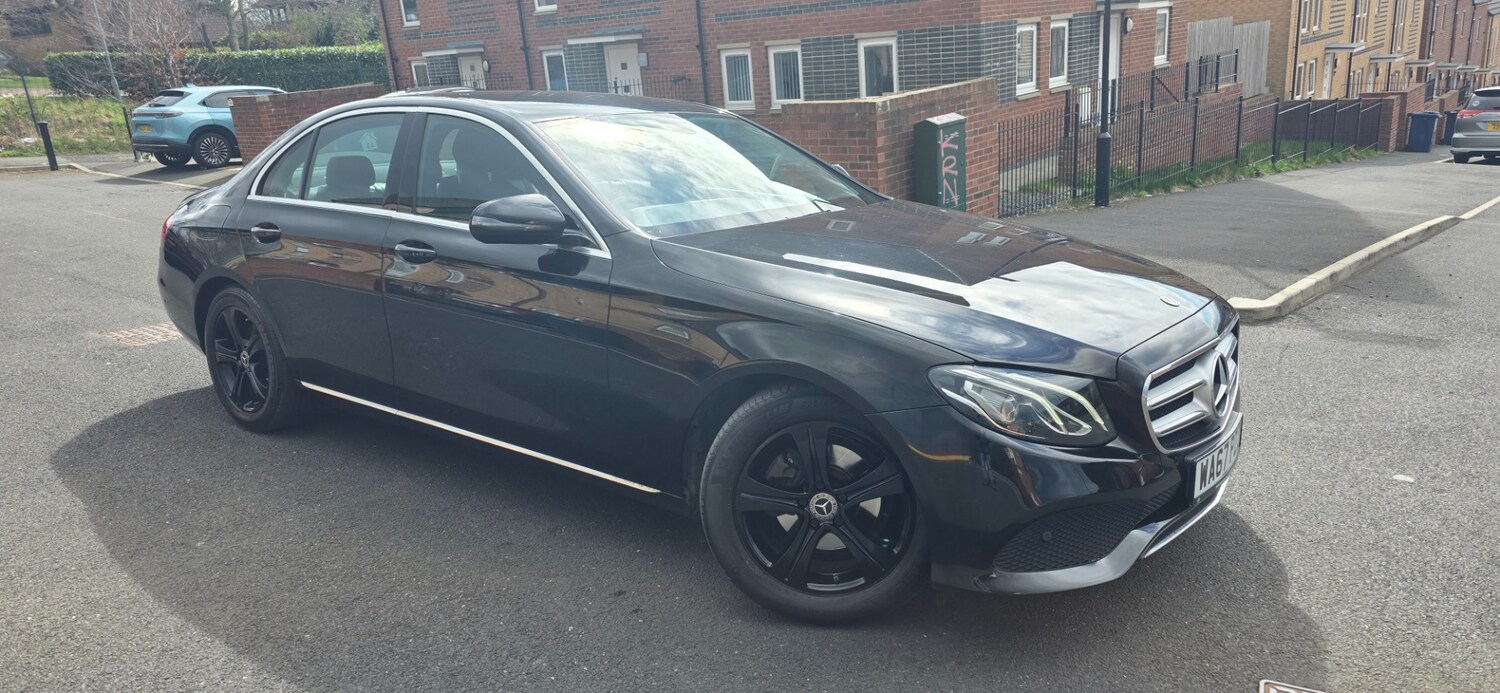 Used Mercedes-Benz E Class 2017 for sale - 78122086: Photo 13