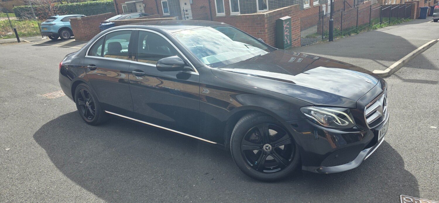 Used Mercedes-Benz E Class 2017 for sale - 78122086: Photo 14