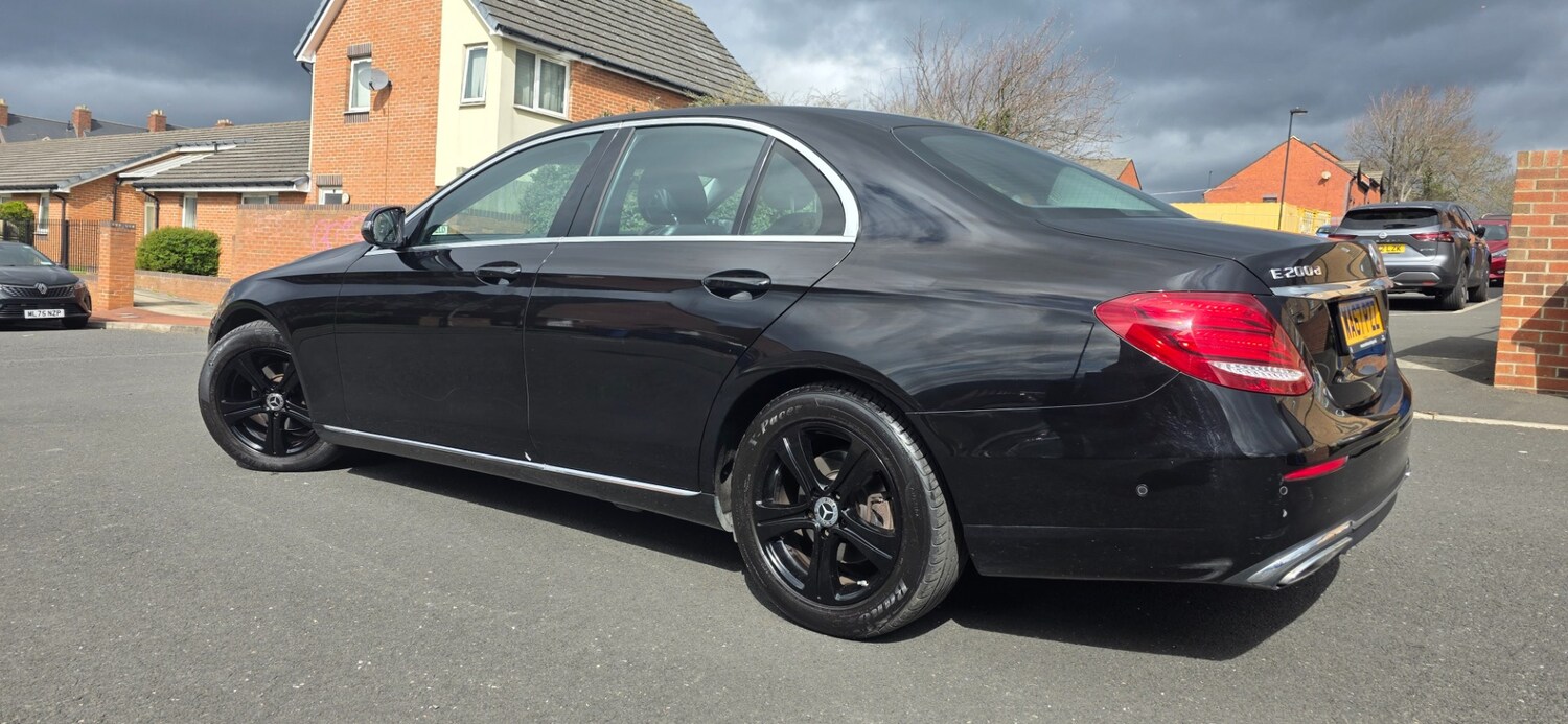 Used Mercedes-Benz E Class 2017 for sale - 78122086: Photo 15