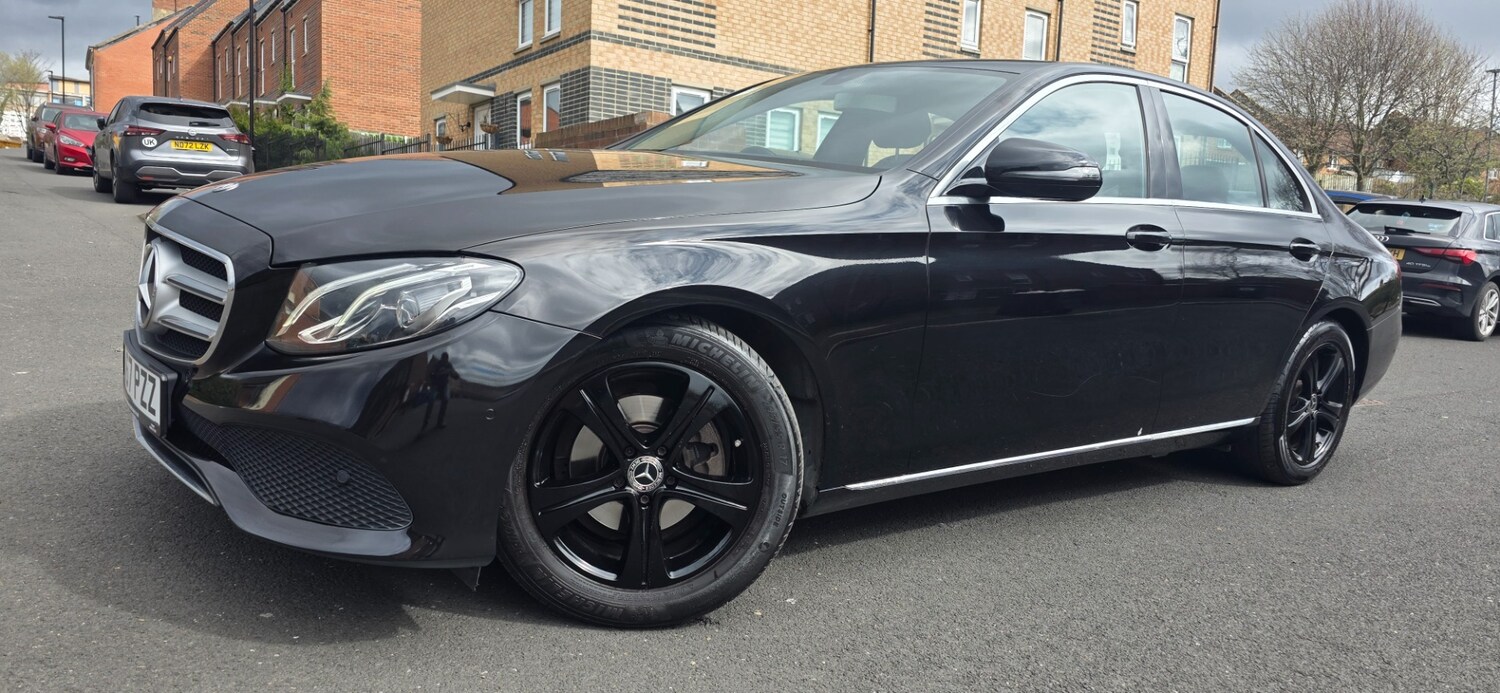 Used Mercedes-Benz E Class 2017 for sale - 78122086: Photo 19