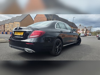 Used Mercedes-Benz E Class 2017 for sale - 78122086: Photo