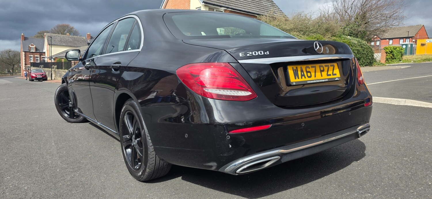 Used Mercedes-Benz E Class 2017 for sale - 78122086: Photo 20