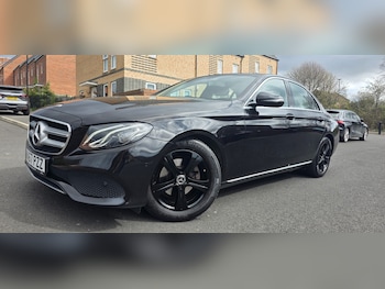 Used Mercedes-Benz E Class 2017 for sale - 78122086: Photo