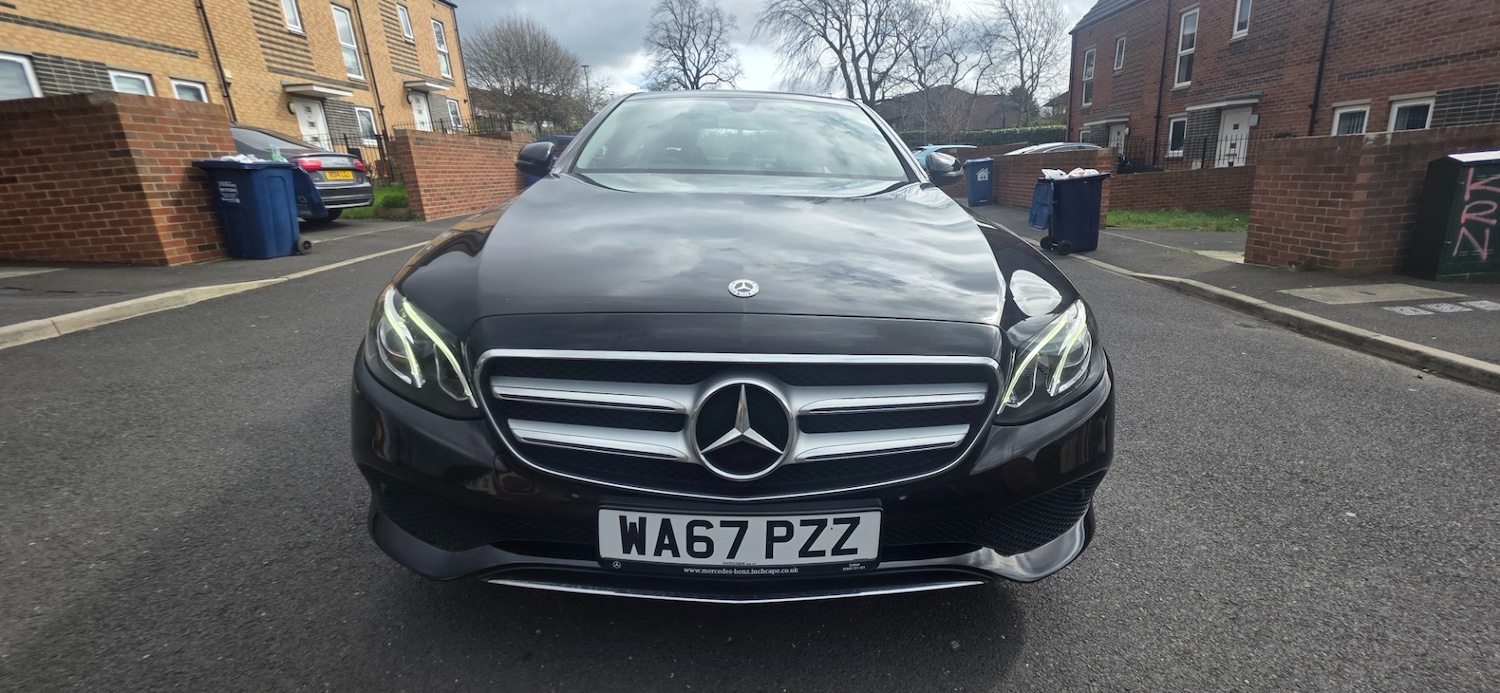 Used Mercedes-Benz E Class 2017 for sale - 78122086: Photo 3