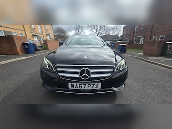 Used Mercedes-Benz E Class 2017 for sale - 78122086: Photo