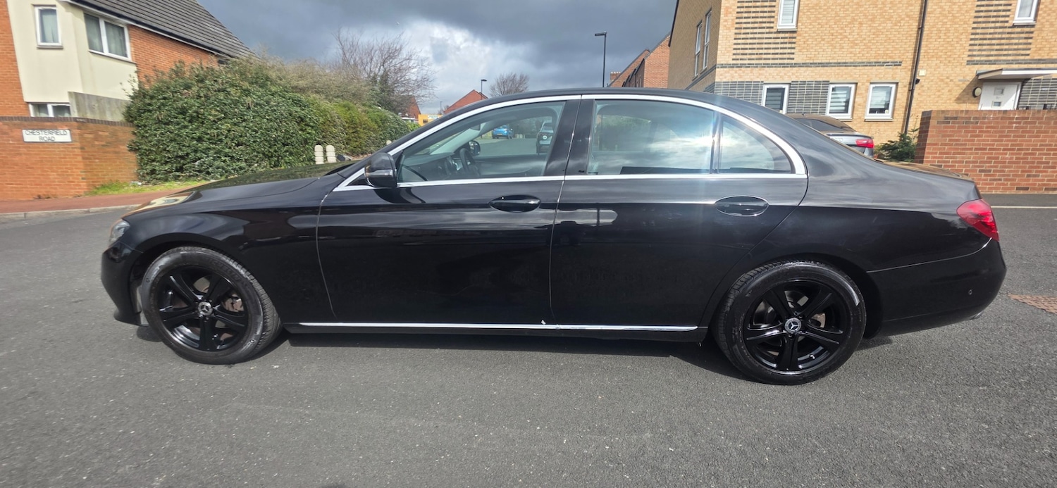 Used Mercedes-Benz E Class 2017 for sale - 78122086: Photo 4