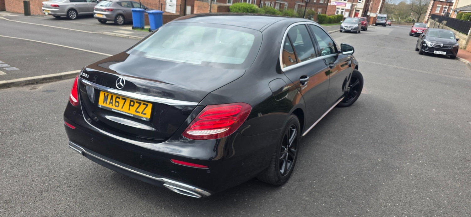 Used Mercedes-Benz E Class 2017 for sale - 78122086: Photo 5