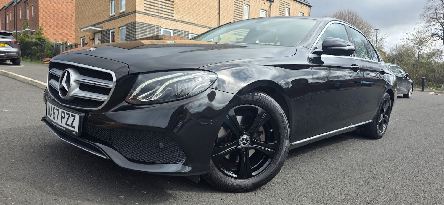 Used Mercedes-Benz E Class 2017 for sale - 78122086: Photo 6