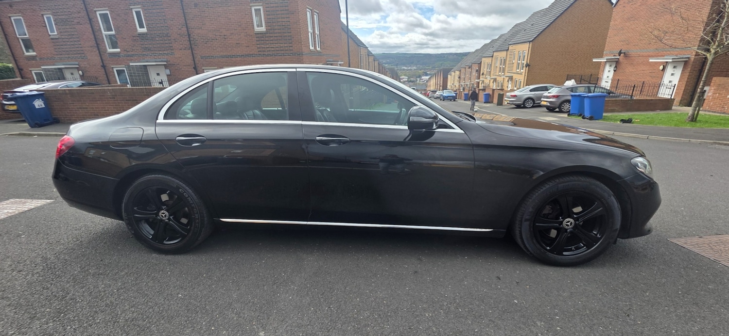 Used Mercedes-Benz E Class 2017 for sale - 78122086: Photo 7