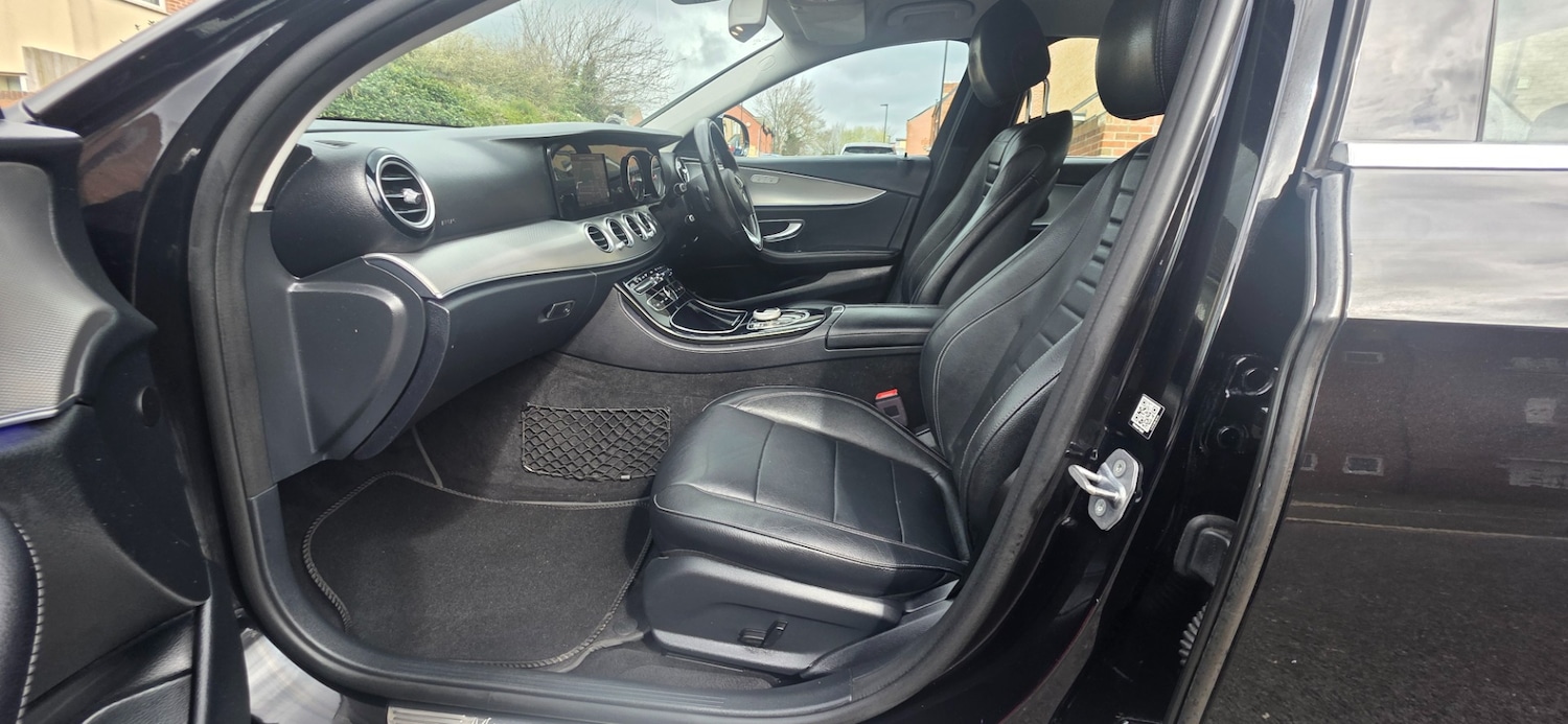 Used Mercedes-Benz E Class 2017 for sale - 78122086: Photo 8