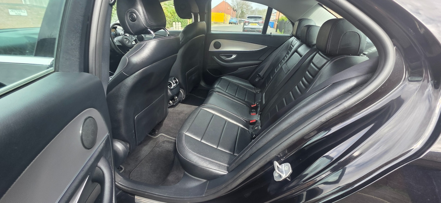 Used Mercedes-Benz E Class 2017 for sale - 78122086: Photo 9