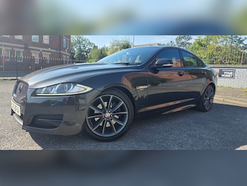 Used Jaguar XF 2015 for sale - 79196508: Photo