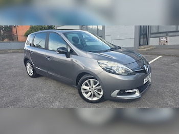 Used Renault Scenic 2015 for sale - 78932178: Photo