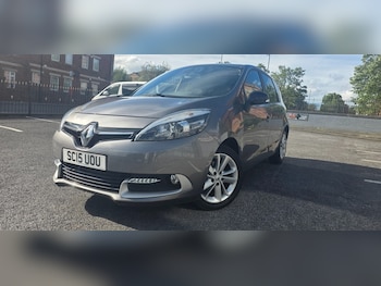 Used Renault Scenic 2015 for sale - 78932178: Photo