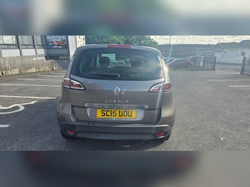 Used Renault Scenic 2015 for sale - 78932178: Photo
