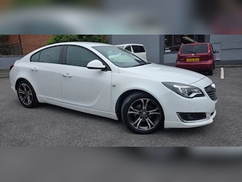 Used Vauxhall Insignia 2014 for sale - 78657316: Photo