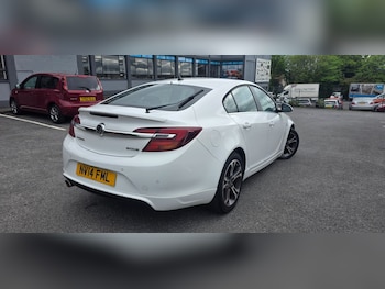 Used Vauxhall Insignia 2014 for sale - 78657316: Photo