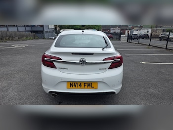 Used Vauxhall Insignia 2014 for sale - 78657316: Photo